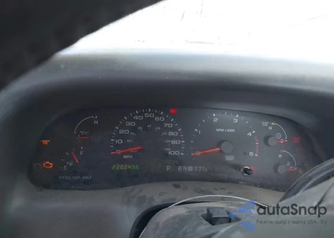 2004 Ford F-250 Lariat/Xl/Xlt z USA, uszkodzony, nr VIN 1FTNX21P94EB80239